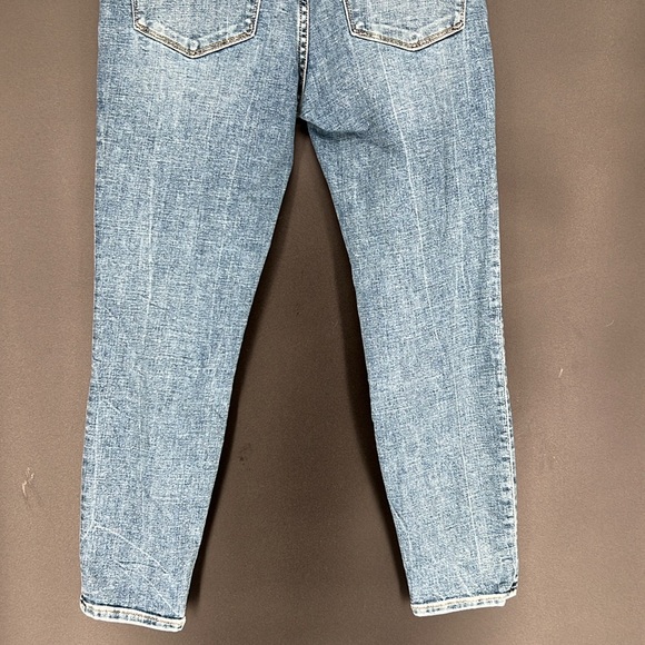 J. CREW FACTORY MID RISE SKINNY JEANS - Picture 2 of 11